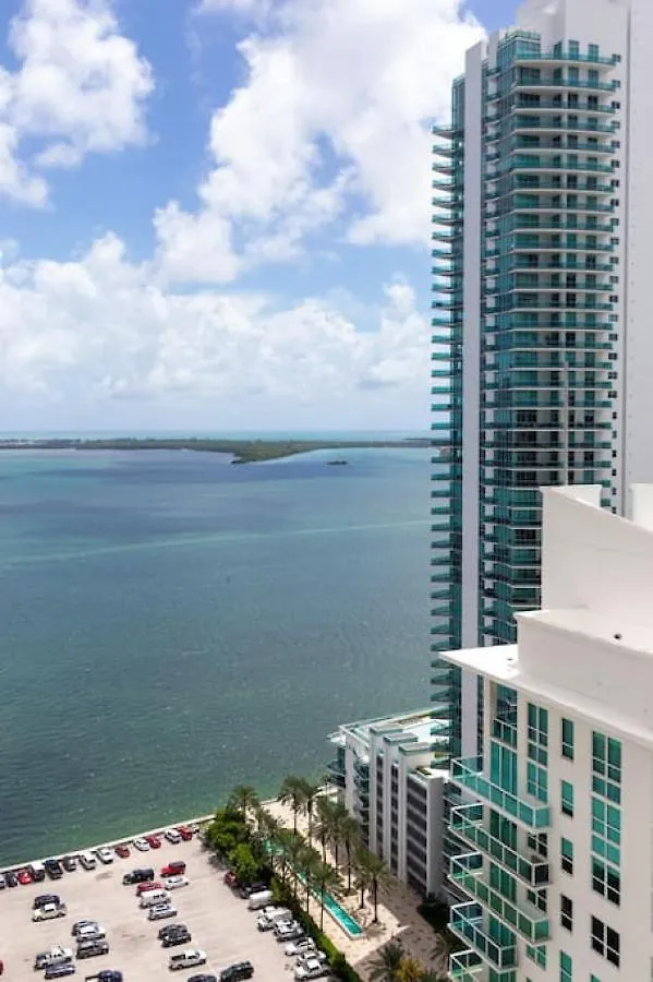 Holiday home Super Cool 1br In Brickell With Parking *