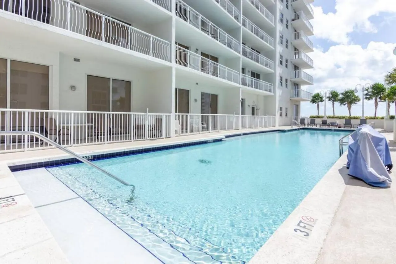 Holiday home Super Cool 1br In Brickell With Parking Miami