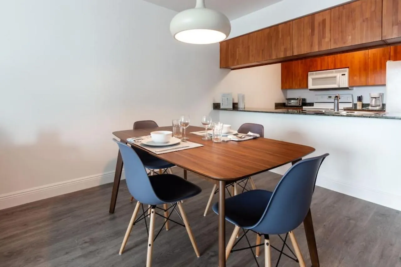 Super Cool 1br In Brickell With Parking Miami