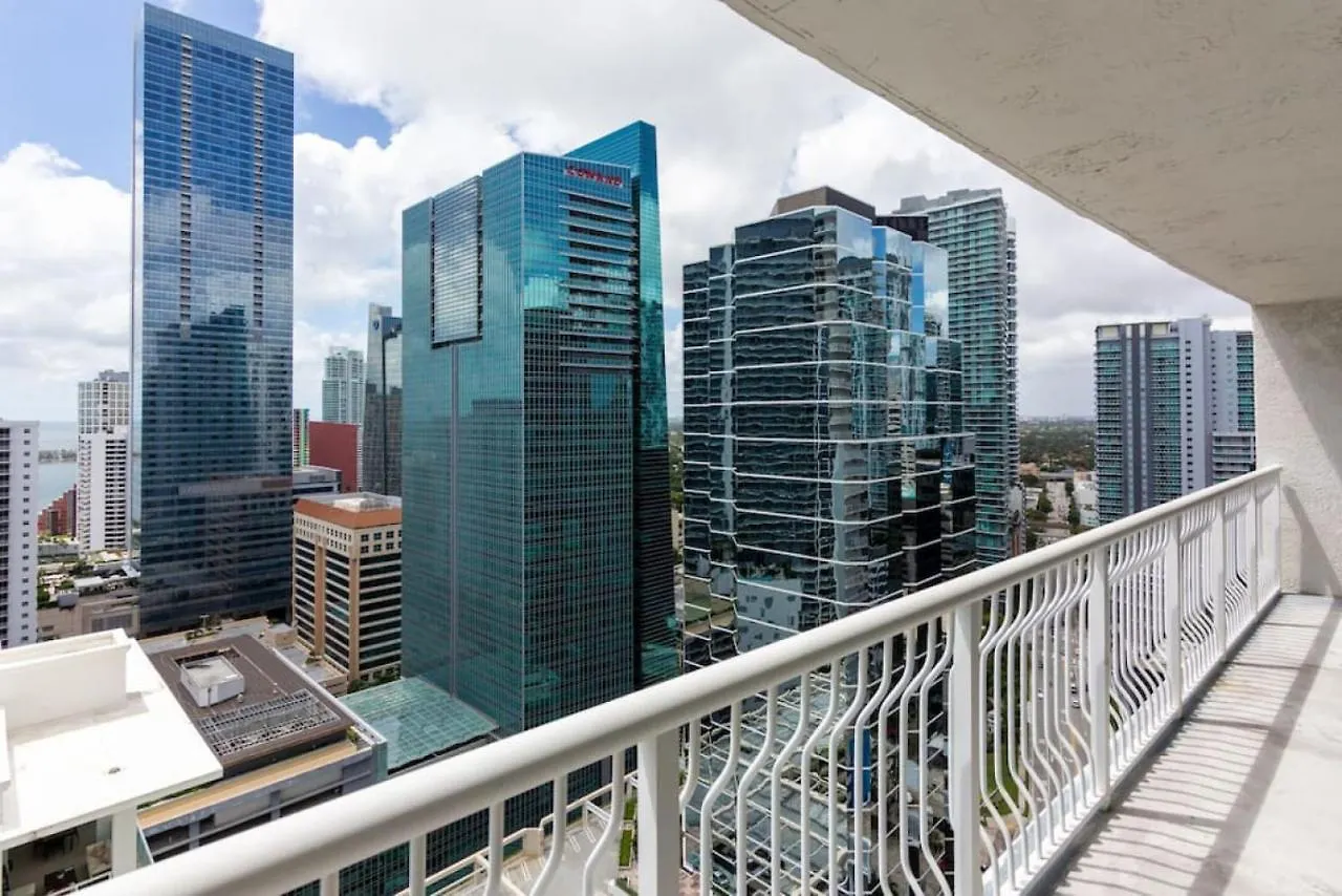 Holiday home Super Cool 1br In Brickell With Parking *