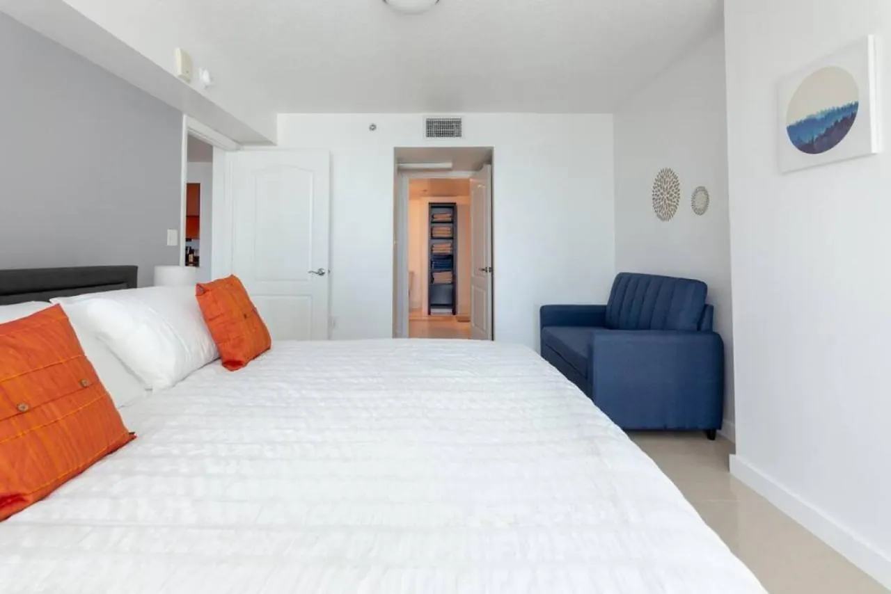 Holiday home Sunshine Ocean And Views 1 Bedroom Paradise With Parking *