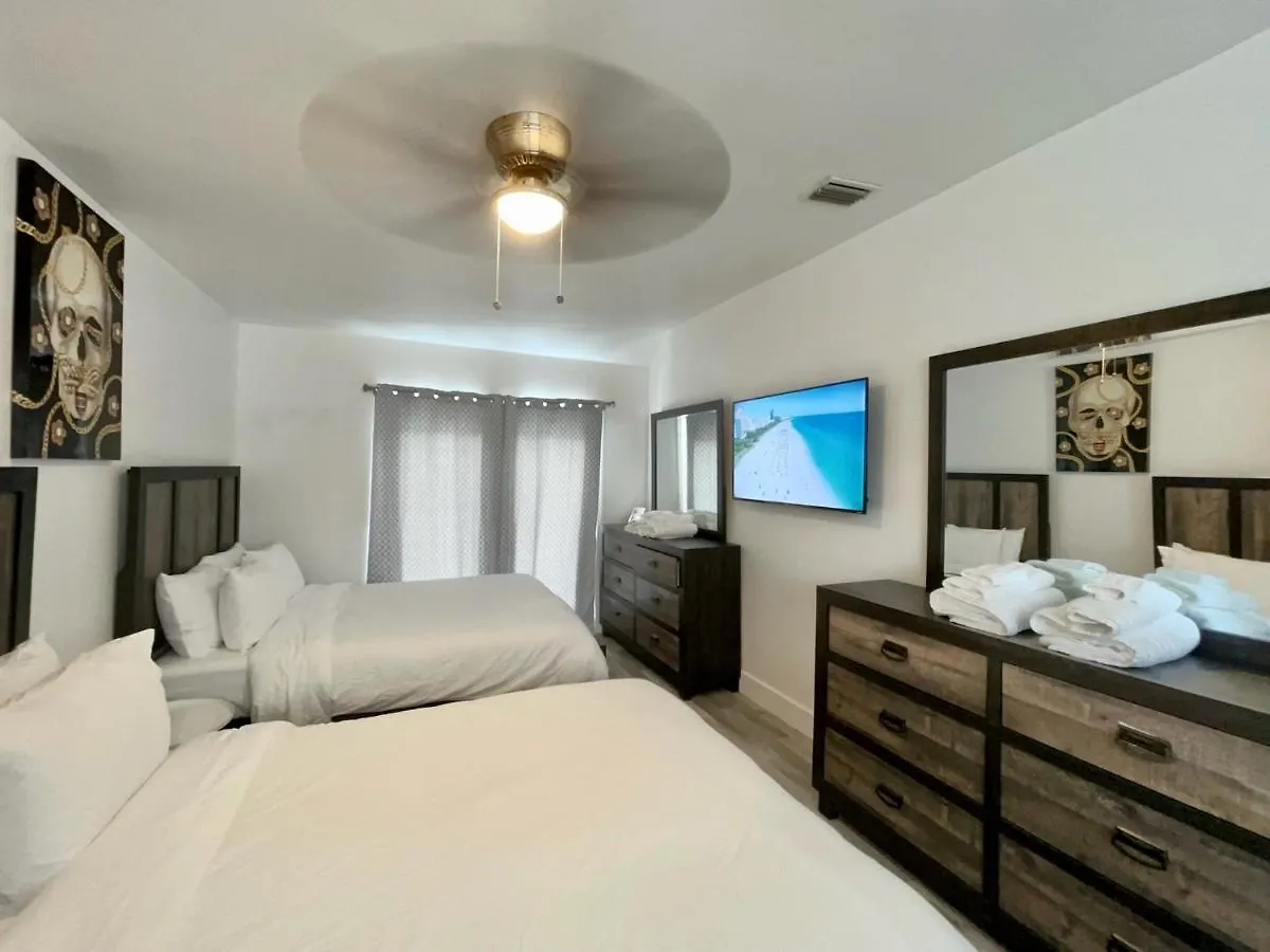 Holiday home Designer House 3 Bed King Bed Close To South Beach Miami