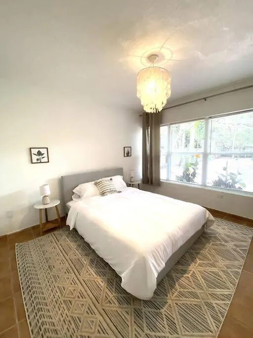 Spacious Tropical Oasis - 1/2 Acre In Heart Of Mia *