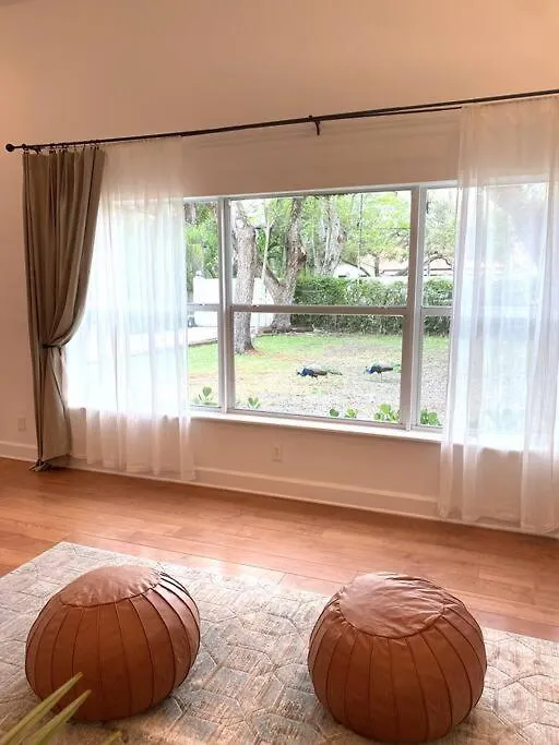 Holiday home Spacious Tropical Oasis - 1/2 Acre In Heart Of Mia