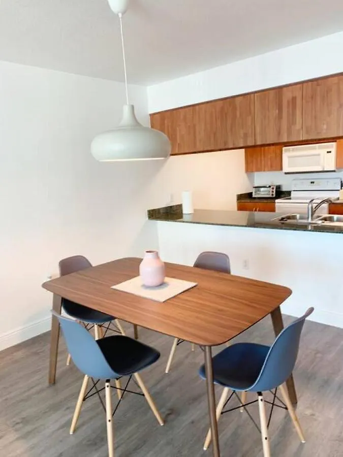 Super Cool 1br In Brickell With Parking Miami