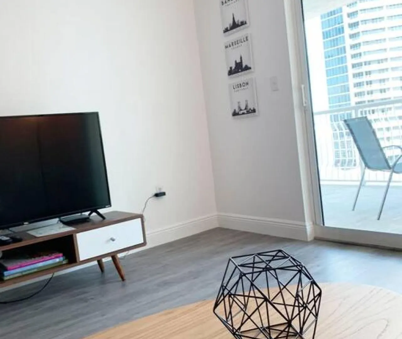 Holiday home Super Cool 1br In Brickell With Parking *