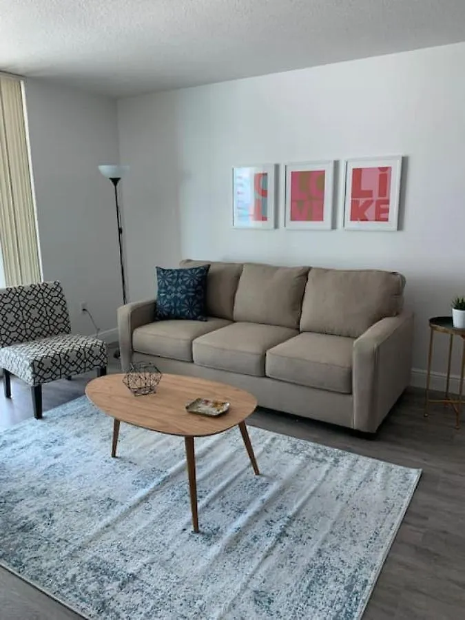 Holiday home Super Cool 1br In Brickell With Parking