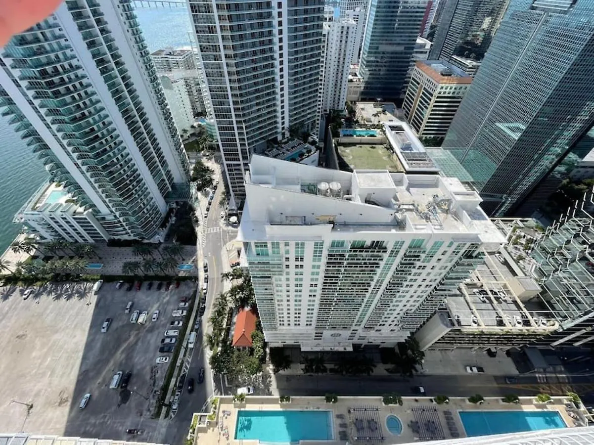 Fabulous In Brickell Apartment Miami