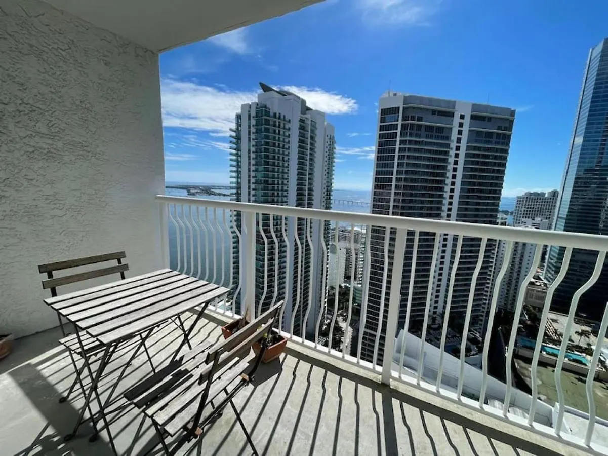 Fabulous In Brickell Apartment