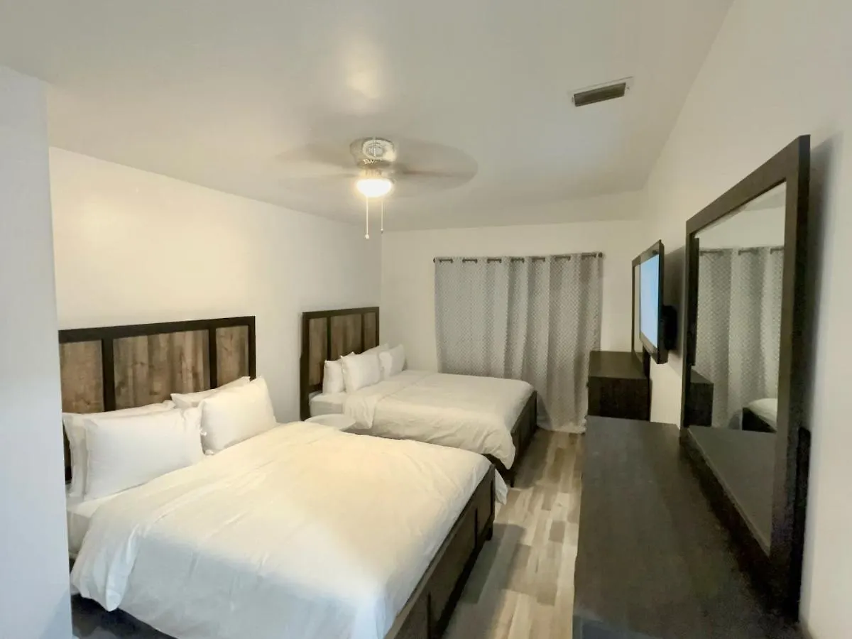 בית נופש Designer House 3 Bed King Bed Close To South Beach