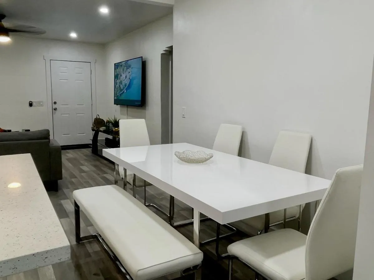 Designer House 3 Bed King Bed Close To South Beach