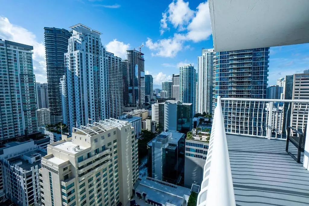Apartmán Views At Brickell Miami