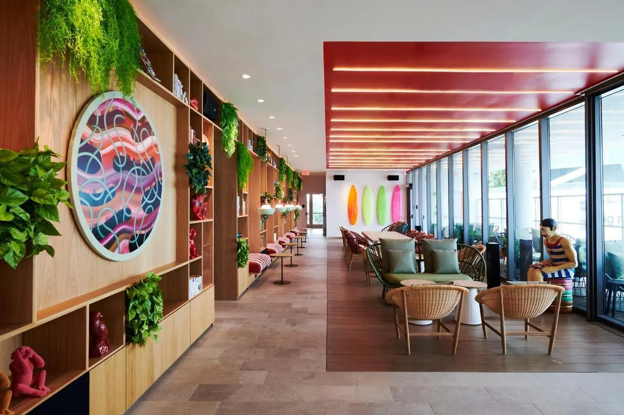 Otel Citizenm Worldcenter