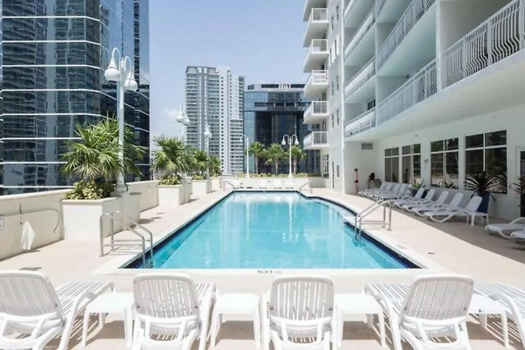 Apartmán Views At Brickell *