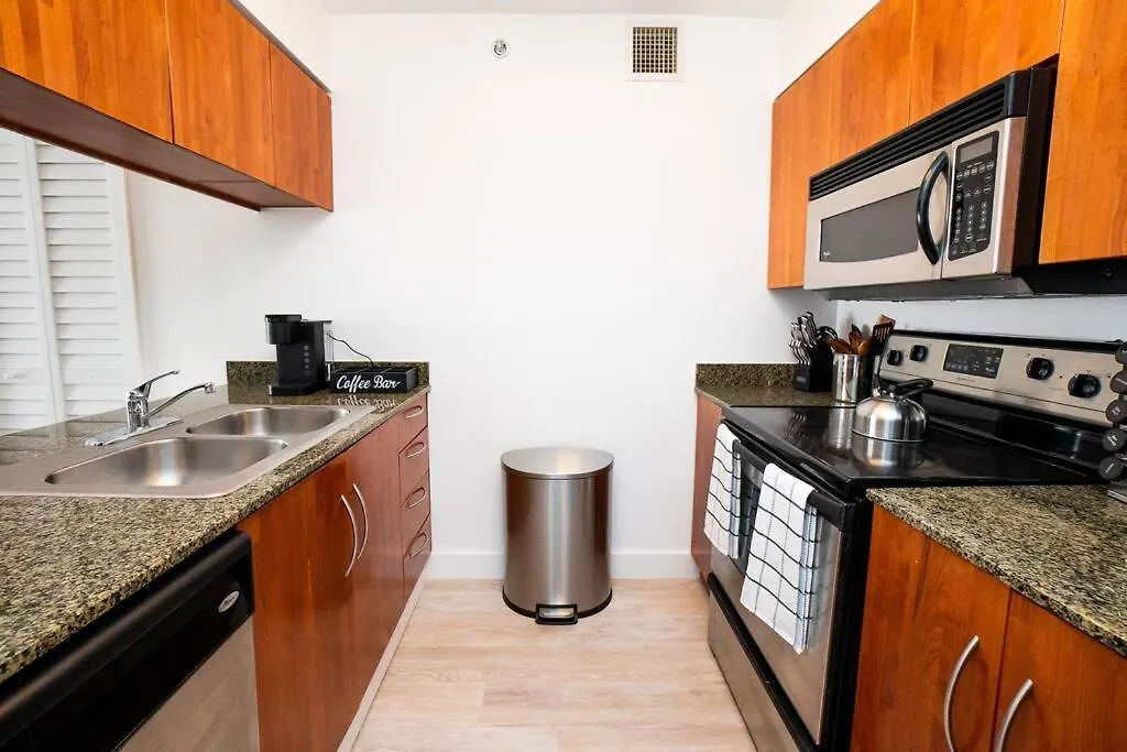 Apartmán Views At Brickell