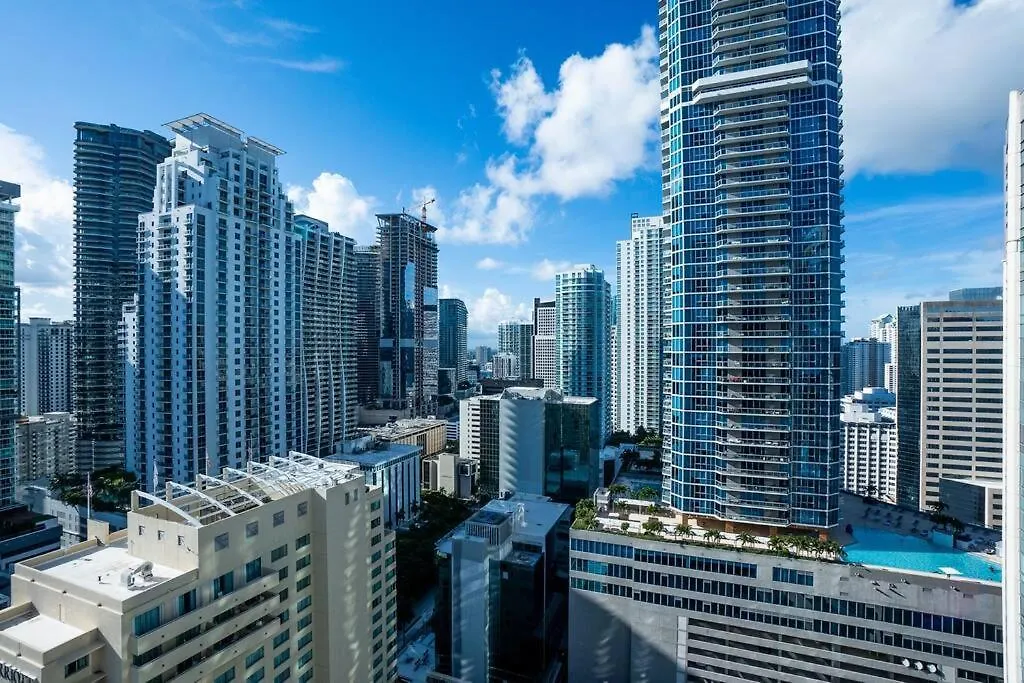 Apartmán Views At Brickell *