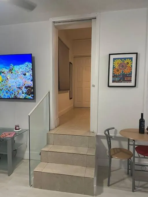 Apartmán Comfortable Modern Apartment- Location. Miami