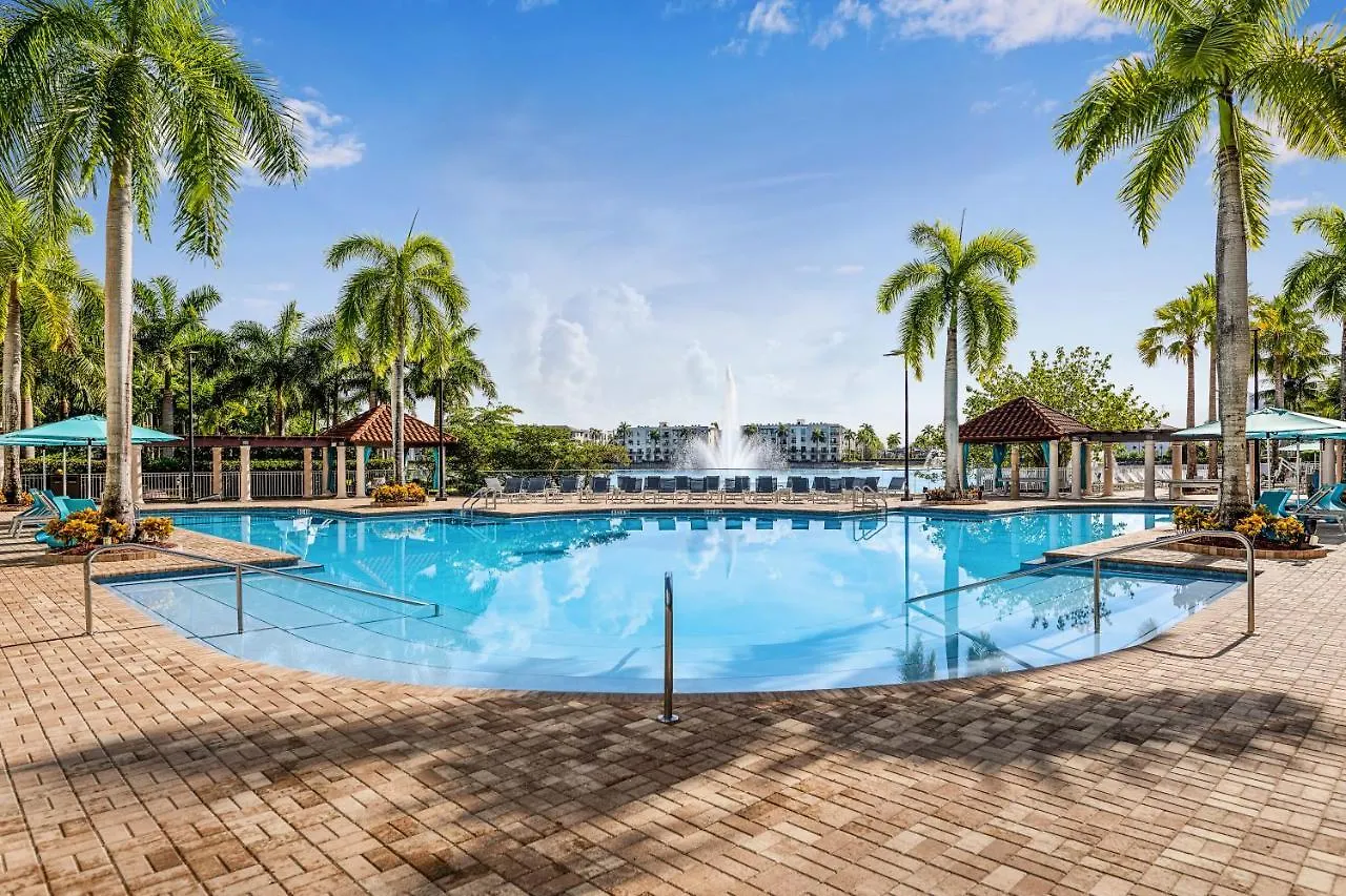 Marriott's At 3*