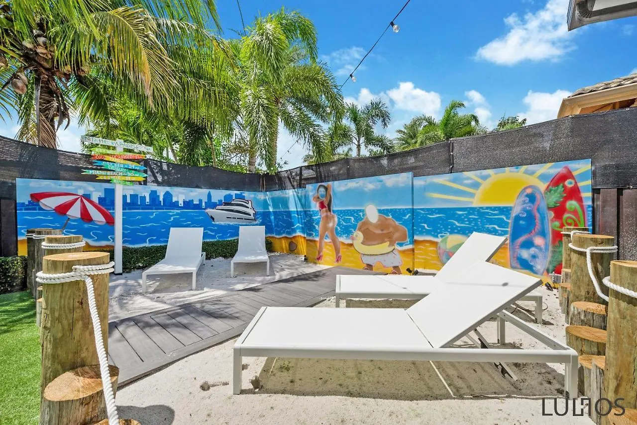 Luxury Oasis - Heated Pool, Game Extravaganza L44