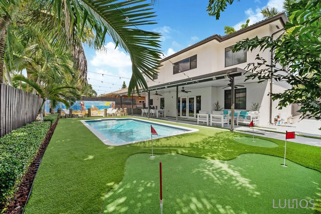 Luxury Oasis - Heated Pool, Game Extravaganza L44