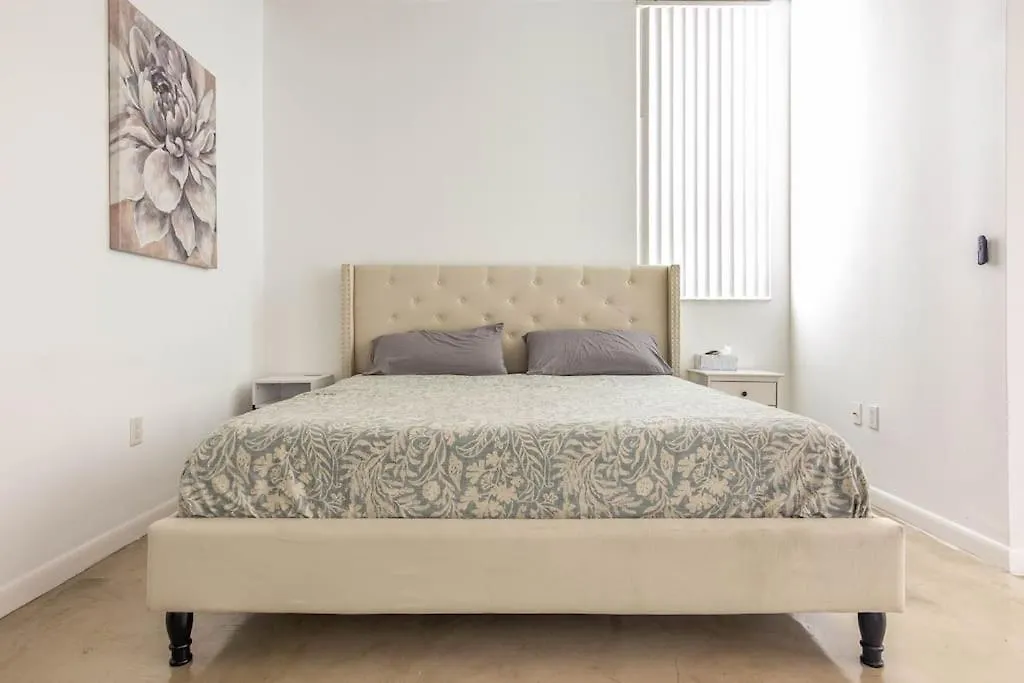 Apartment 1br Loft In Downtown With Bay View And Workspace *