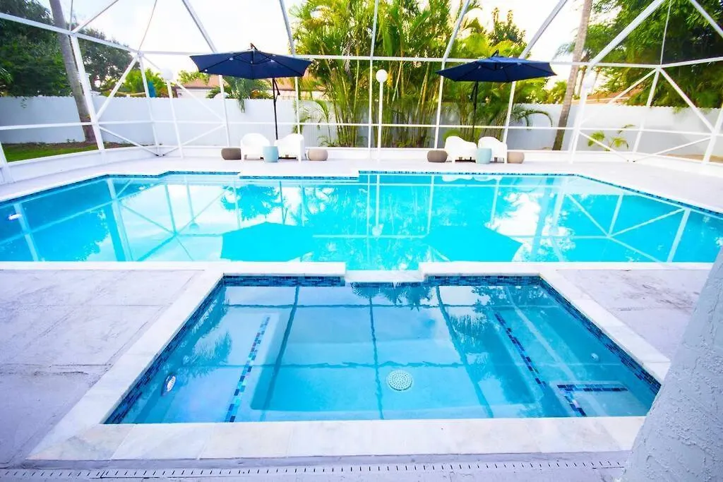 In Villa Miami