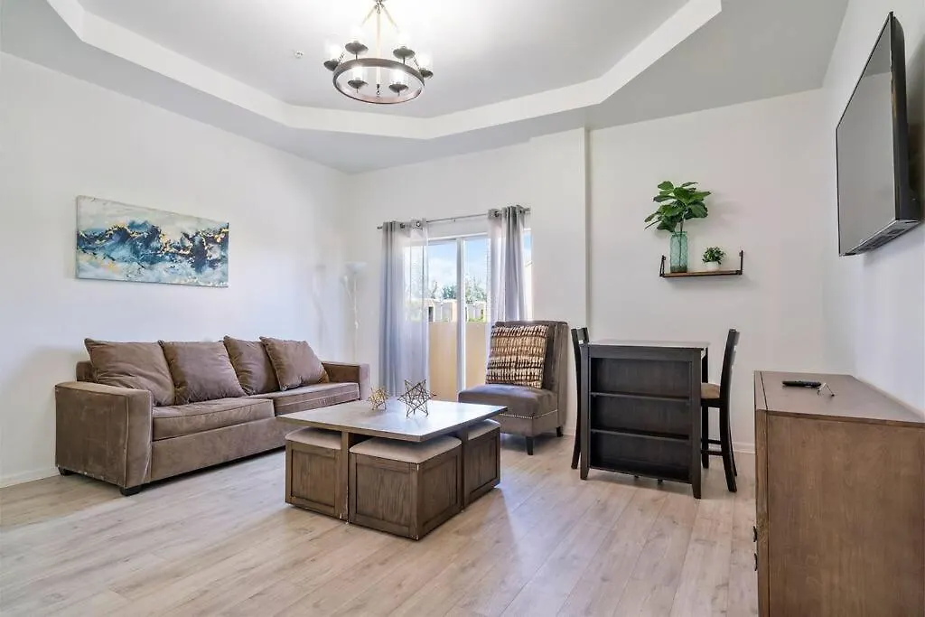 Airport 2bedrooms 2 Bath Daire *