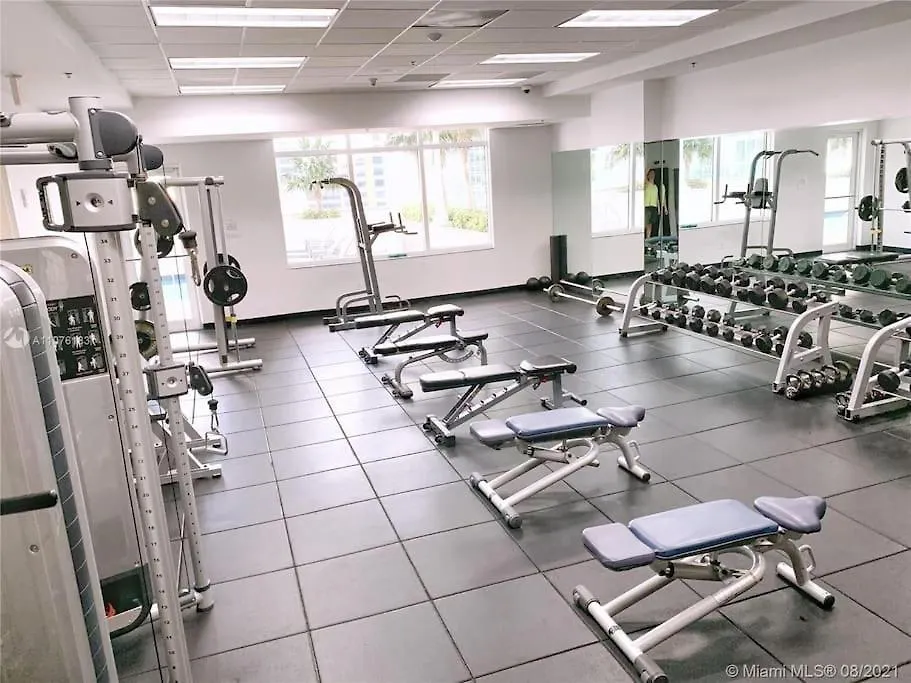 Apartment Amazing Cozy In Brickell *