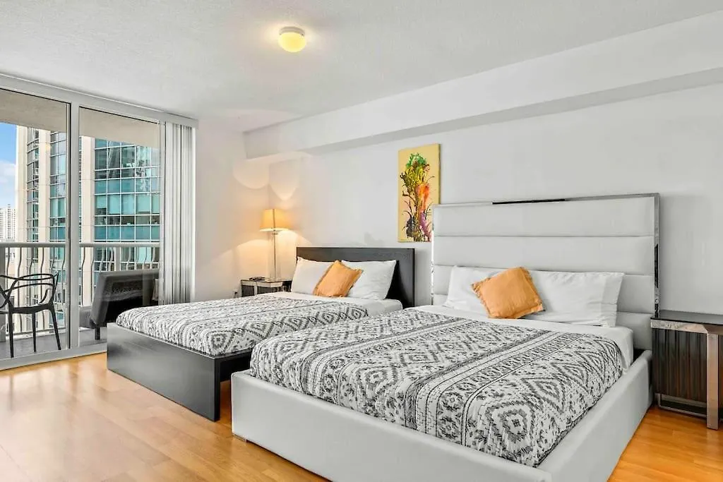 Apartment Amazing Cozy In Brickell