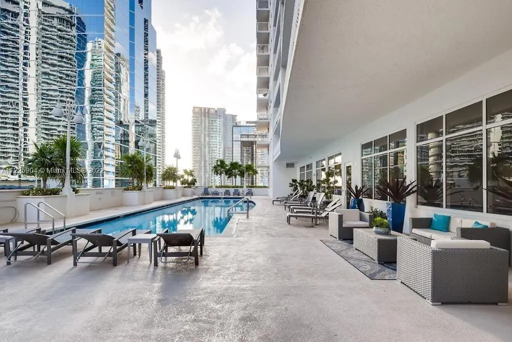 Apartment Amazing Cozy In Brickell *