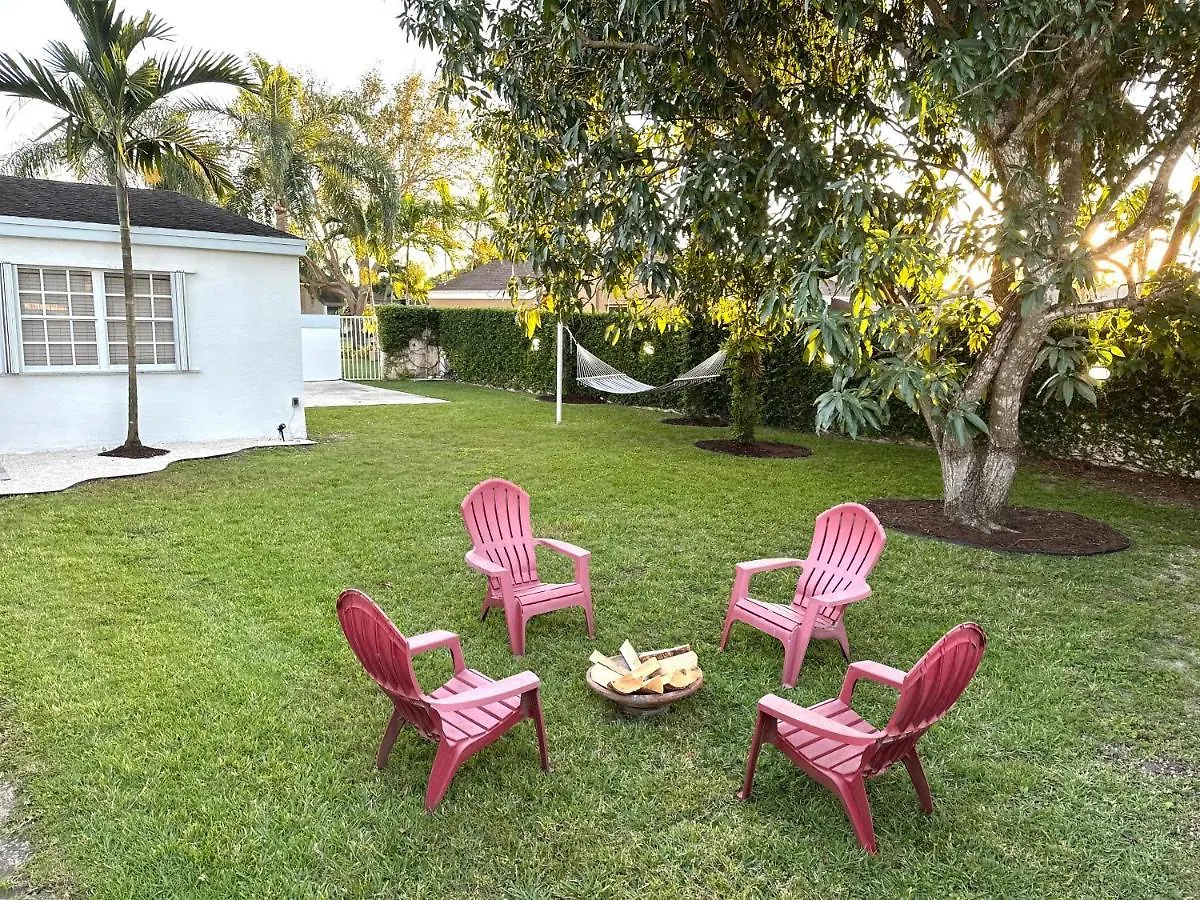 In Villa