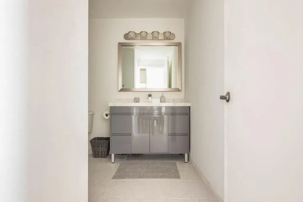 Apartment 1br Loft In Downtown With Bay View And Workspace