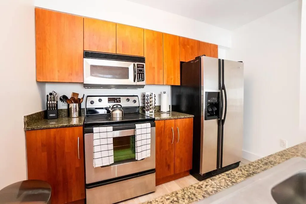 Apartment Views At Brickell *
