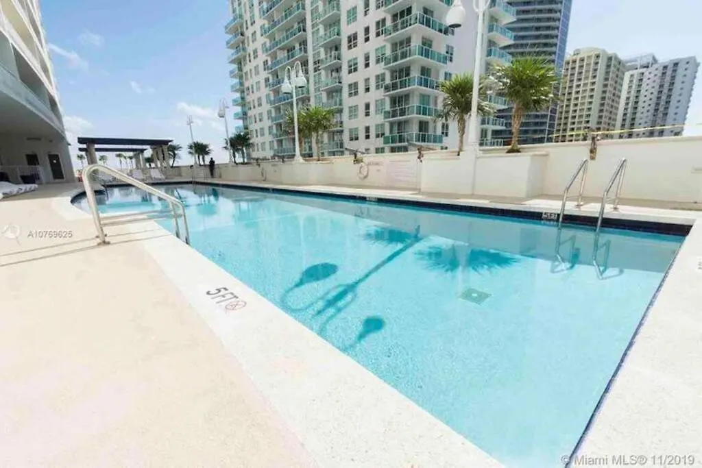 Views At Brickell * Miami