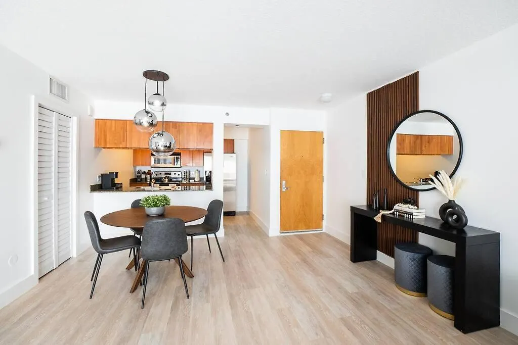 Apartment Views At Brickell