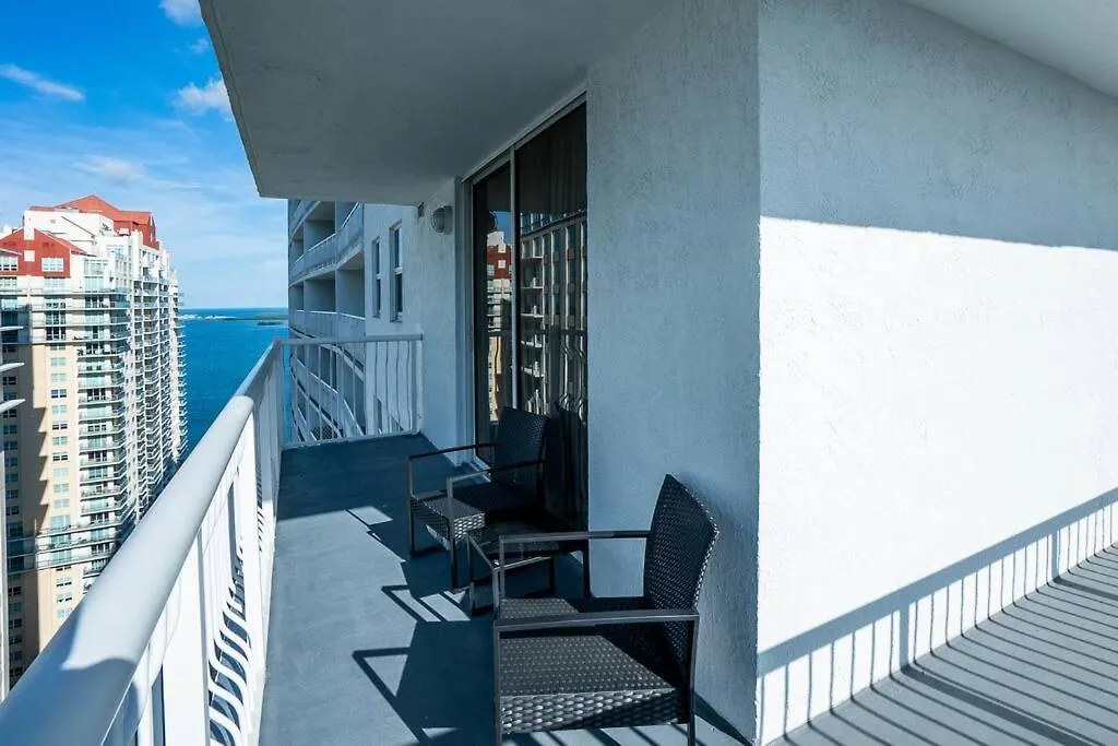 Apartmán Views At Brickell *