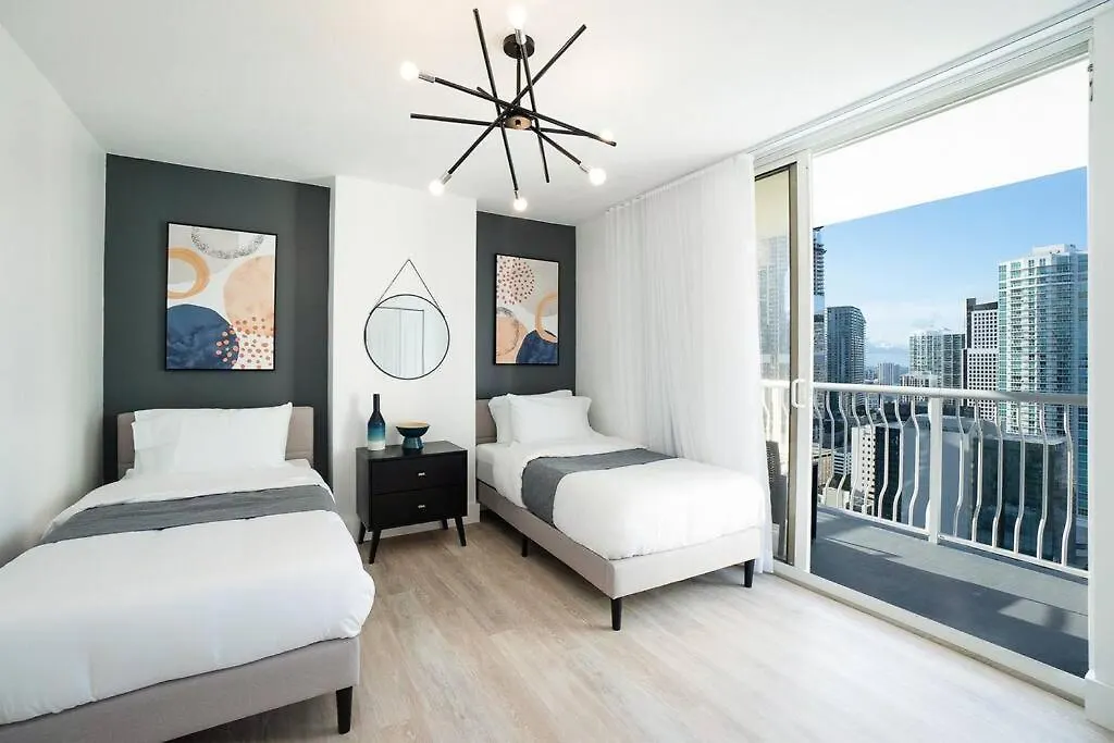 Apartmán Views At Brickell *