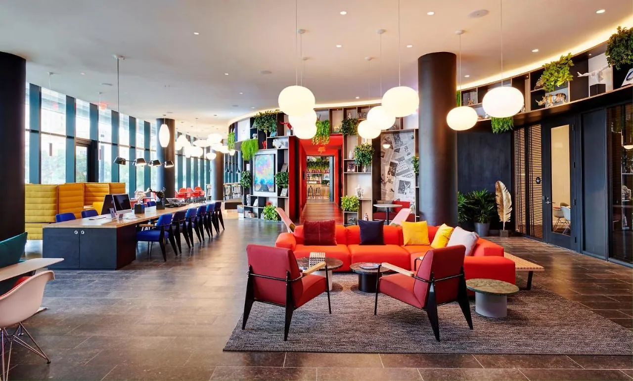 Citizenm Worldcenter Hotel Miami