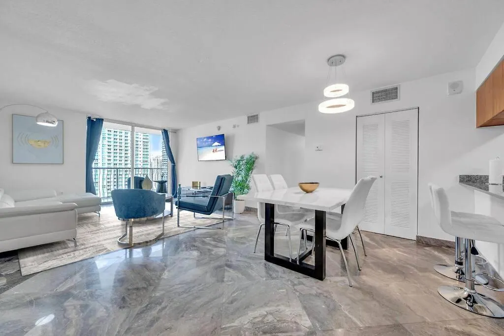 Apartment Iconic High Floor 3 Bedrooms In The Heart Of Miami