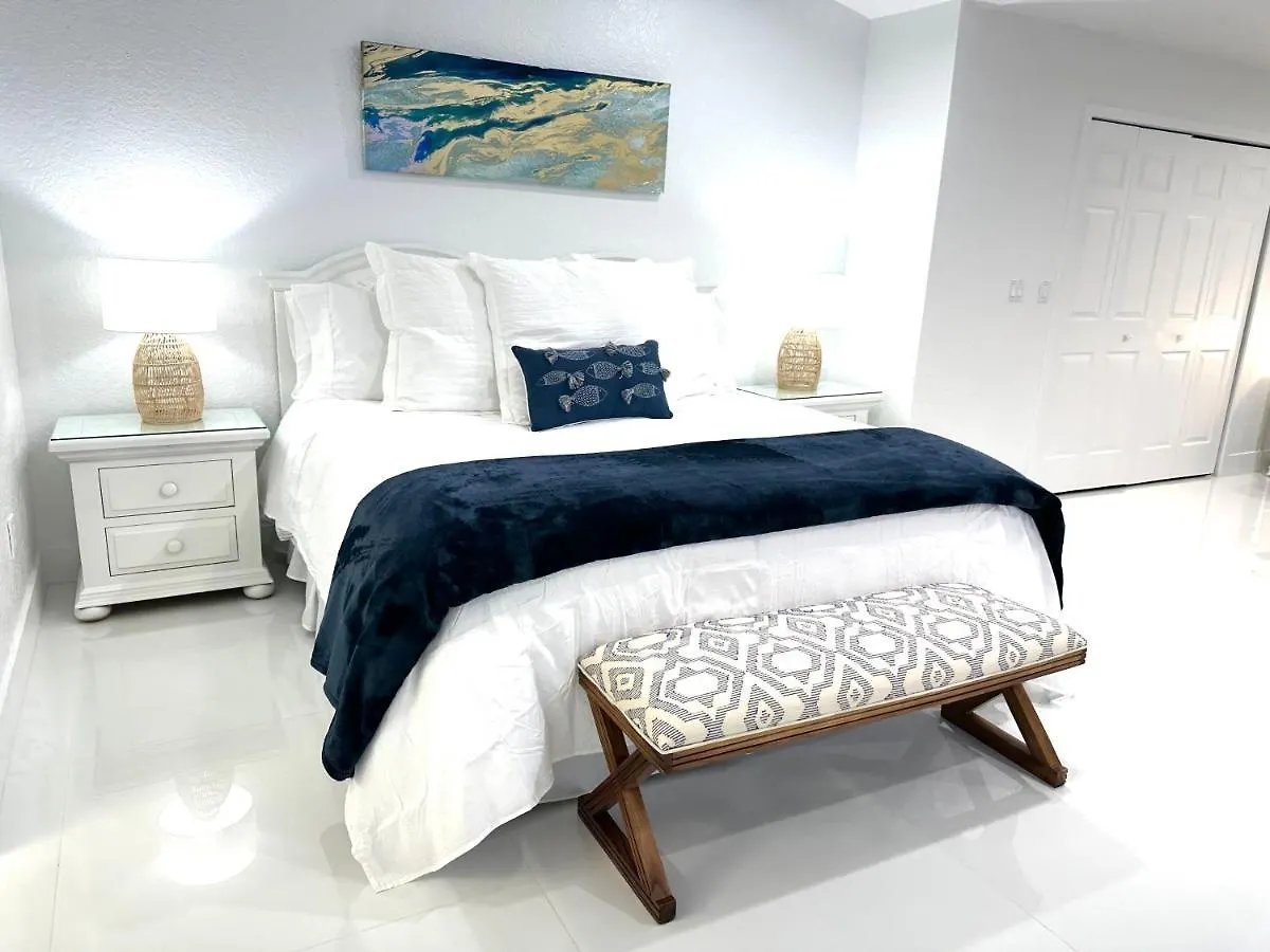 In Villa Miami