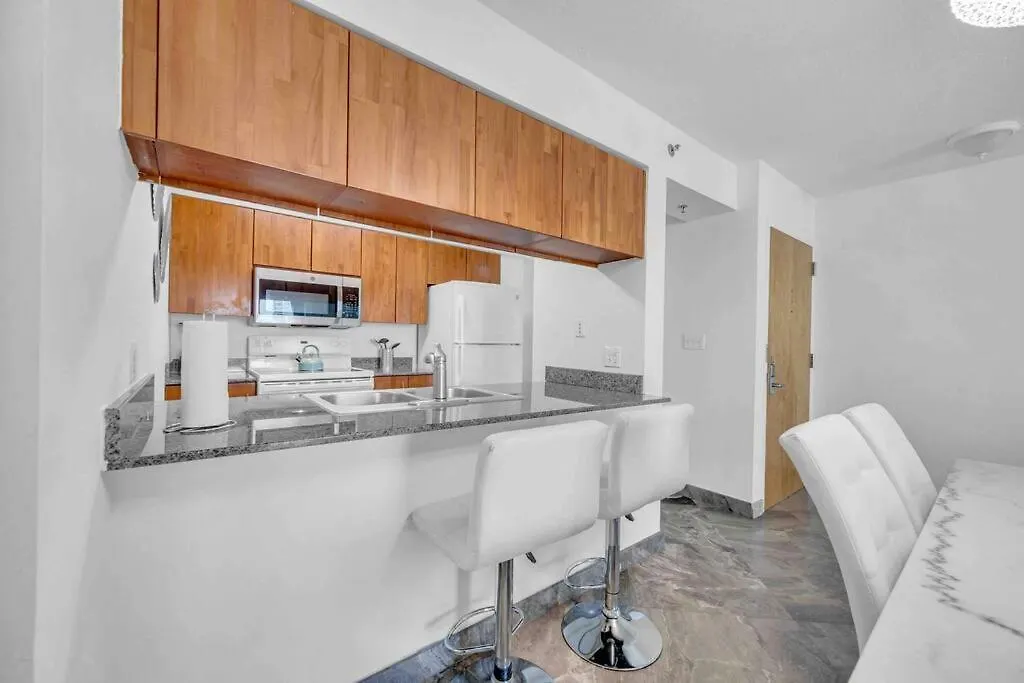 Iconic High Floor 3 Bedrooms In The Heart Of