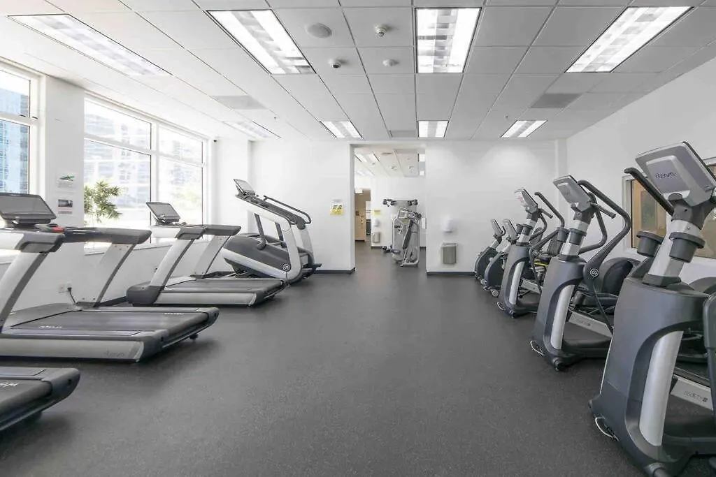 Iconic High Floor 3 Bedrooms In The Heart Of Apartment Miami