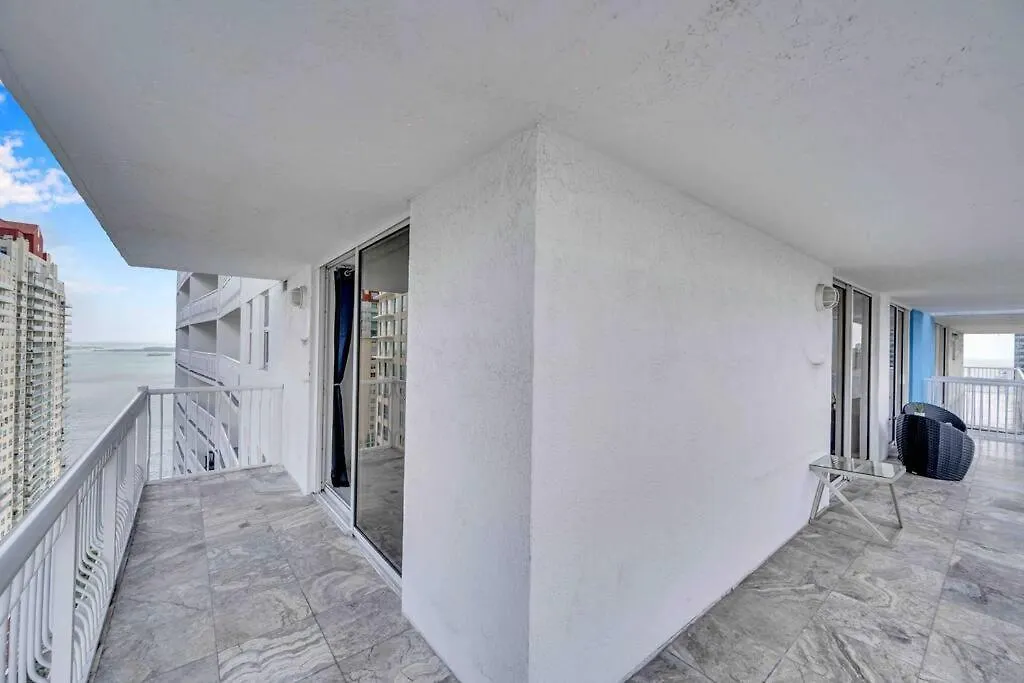 Apartment Iconic High Floor 3 Bedrooms In The Heart Of Miami