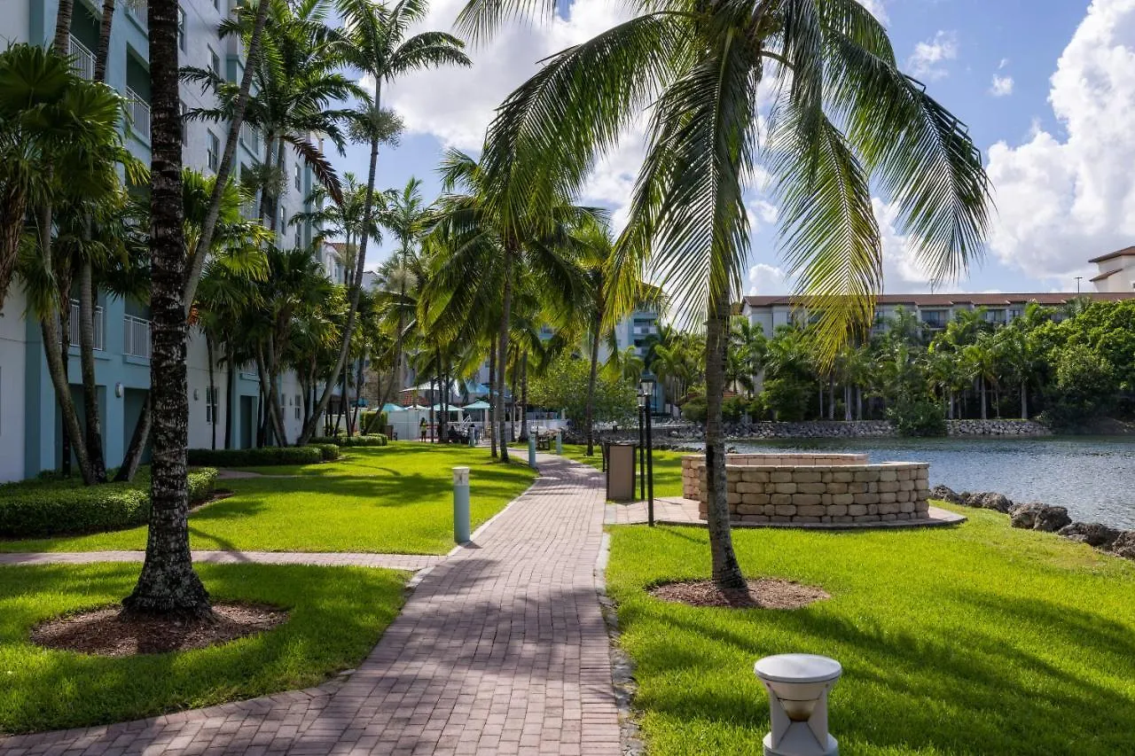 Marriott's At Hotel Doral