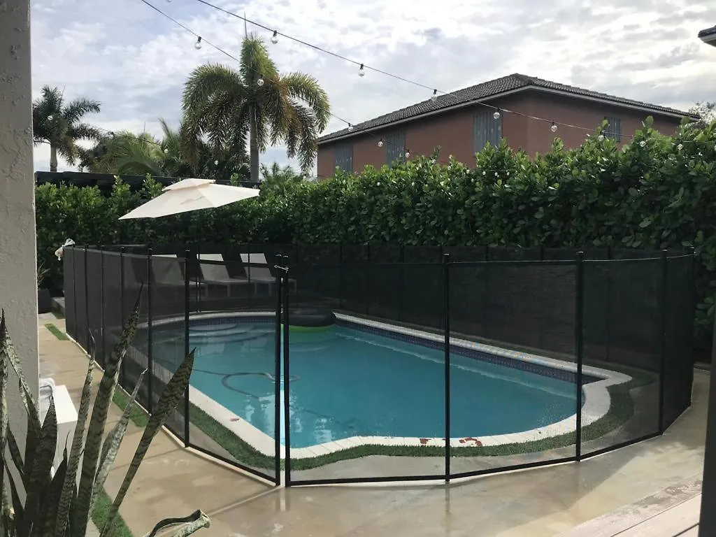 Glamour - 5br, Heated Pool, Game Haven L23 Holiday home Miami