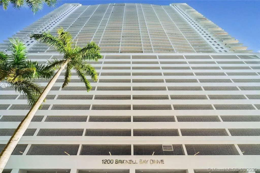 Amazing Cozy In Brickell Apartment Miami