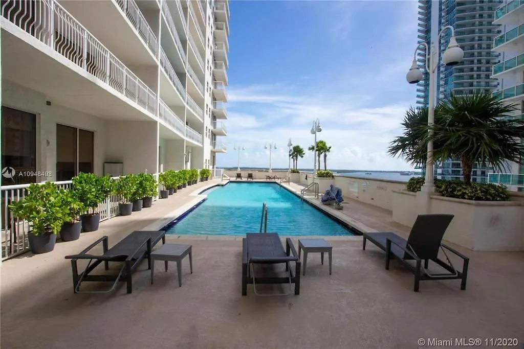 Amazing Cozy In Brickell