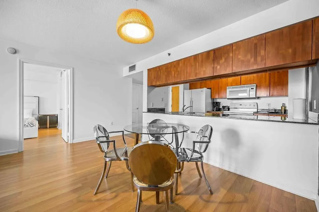 Amazing Cozy In Brickell Apartment Miami