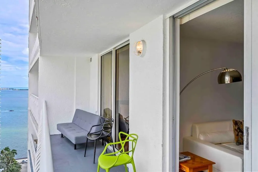 Apartment Amazing Cozy In Brickell
