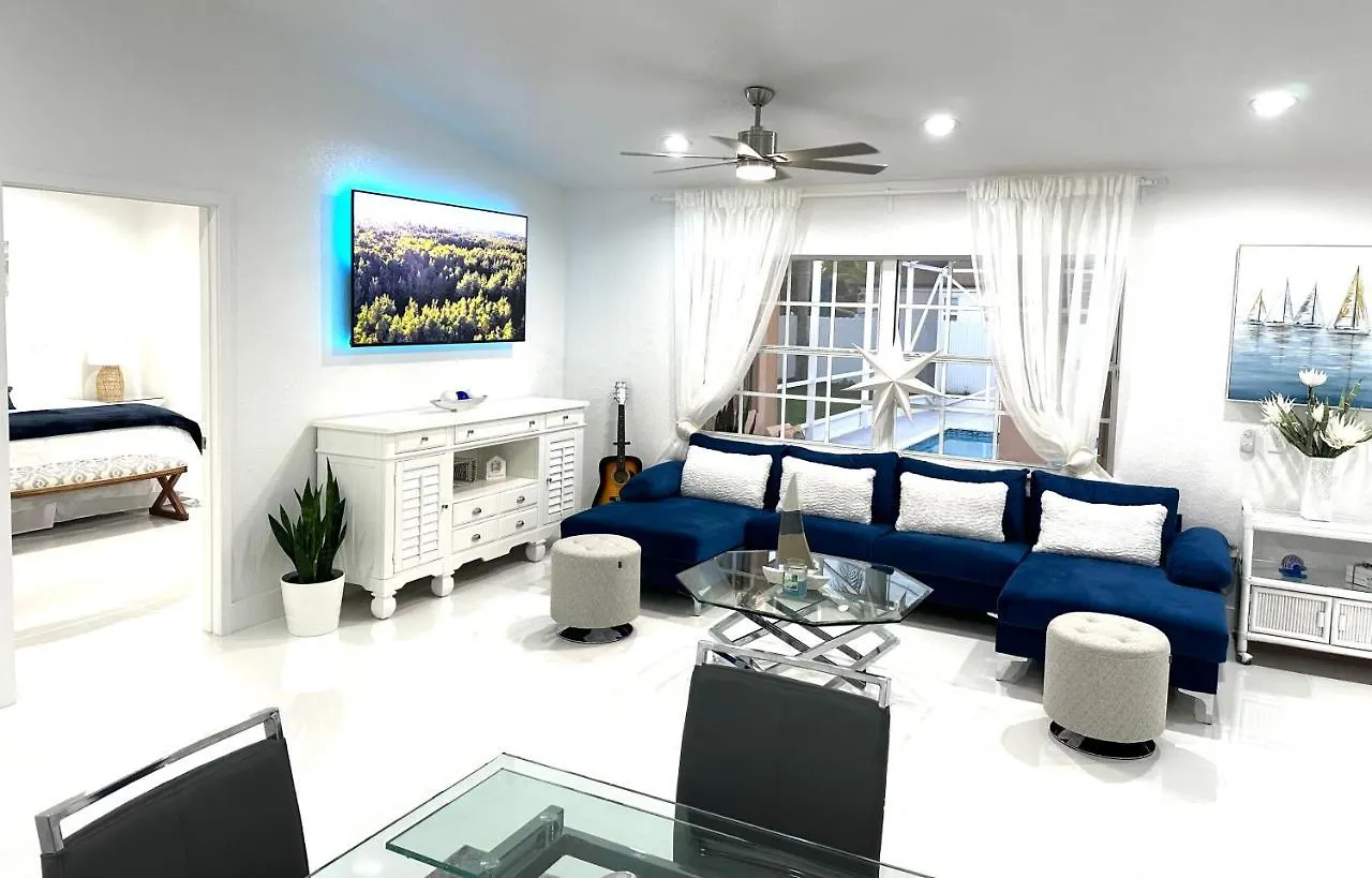 Villa In